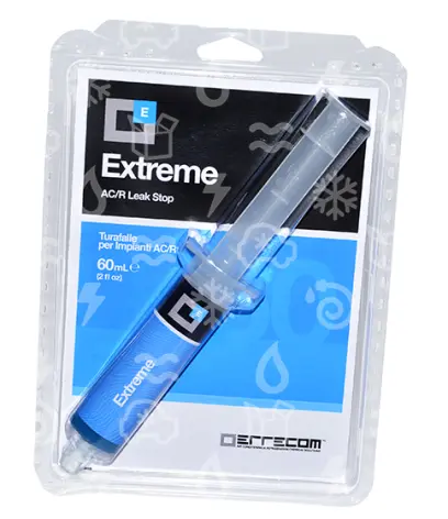 těsnící náplň - Stop leak, EXTREME + adaptér 1/4